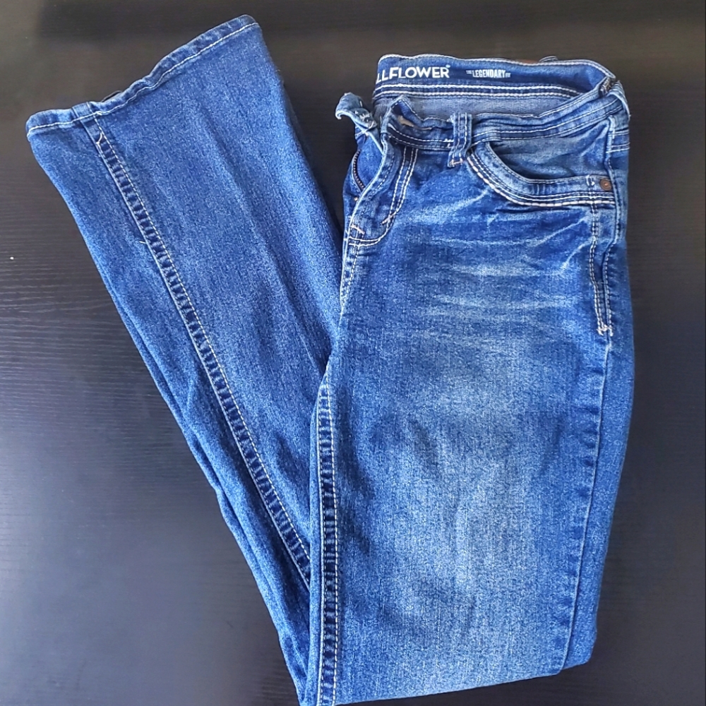 🍂 3/$12 Legendary Fit Mid-Rise Jeans